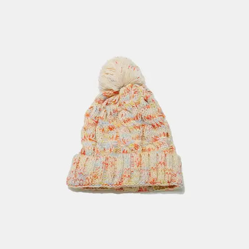 Cable-Knit Hat
