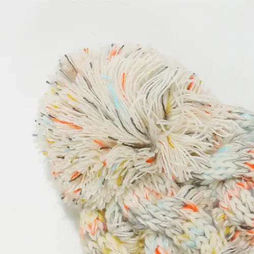 Cable-Knit Hat