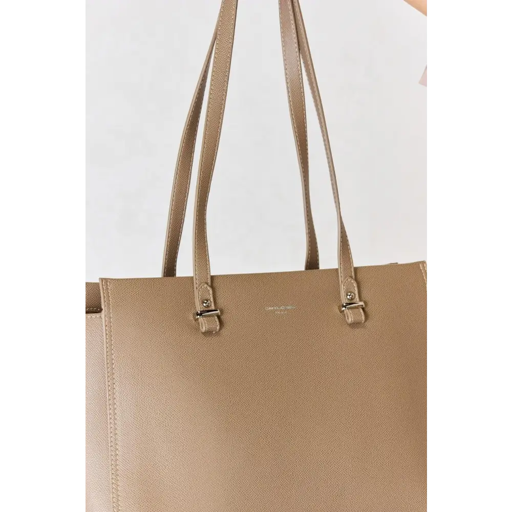 Stylish David Jones Medium Work Tote Bag for Professional Women