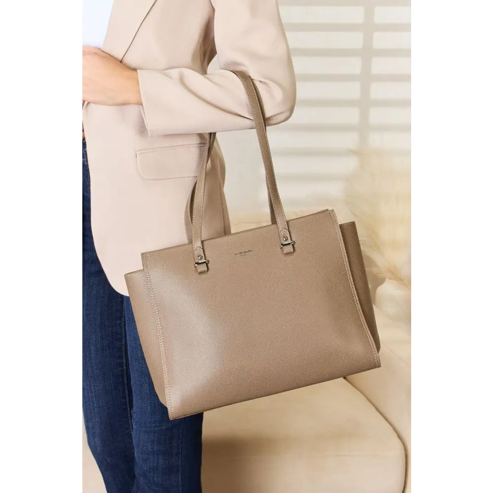 Stylish David Jones Medium Work Tote Bag for Professional Women