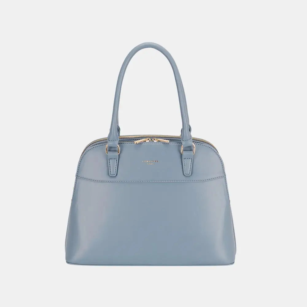 Elegant David Jones PU Leather Handbag for Every Occasion