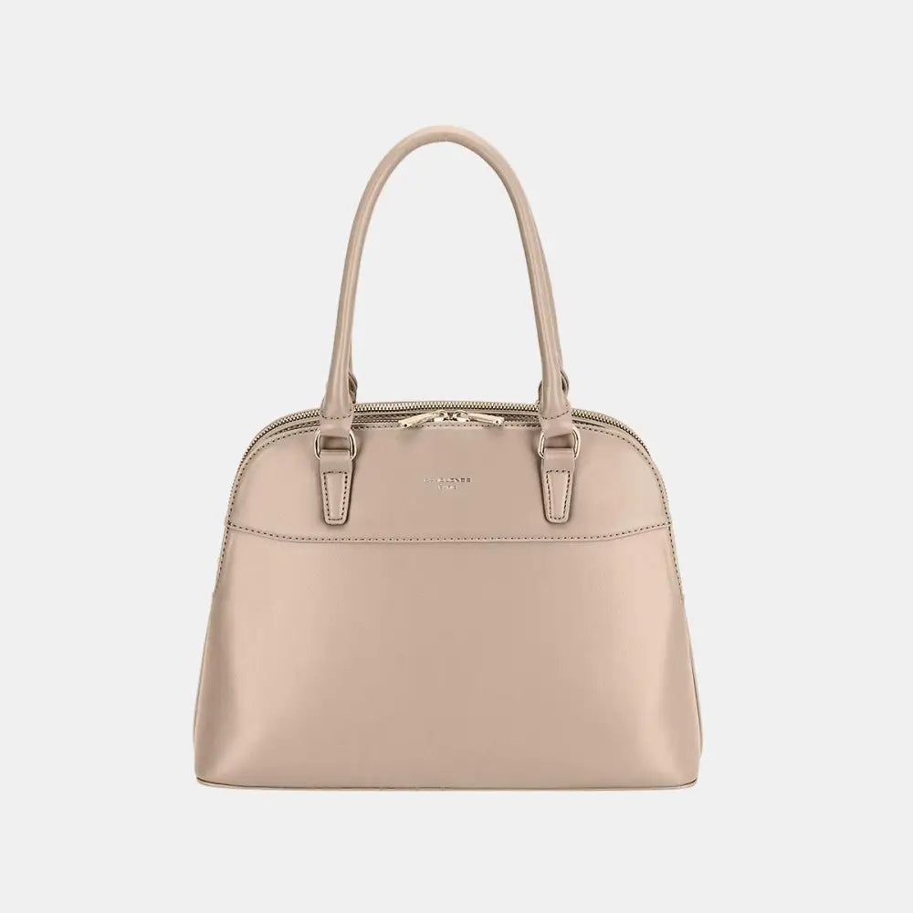 Elegant David Jones PU Leather Handbag for Every Occasion