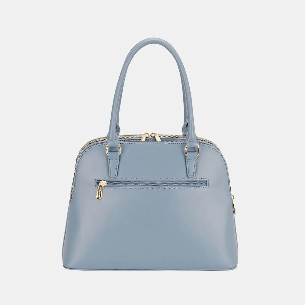 Elegant David Jones PU Leather Handbag for Every Occasion