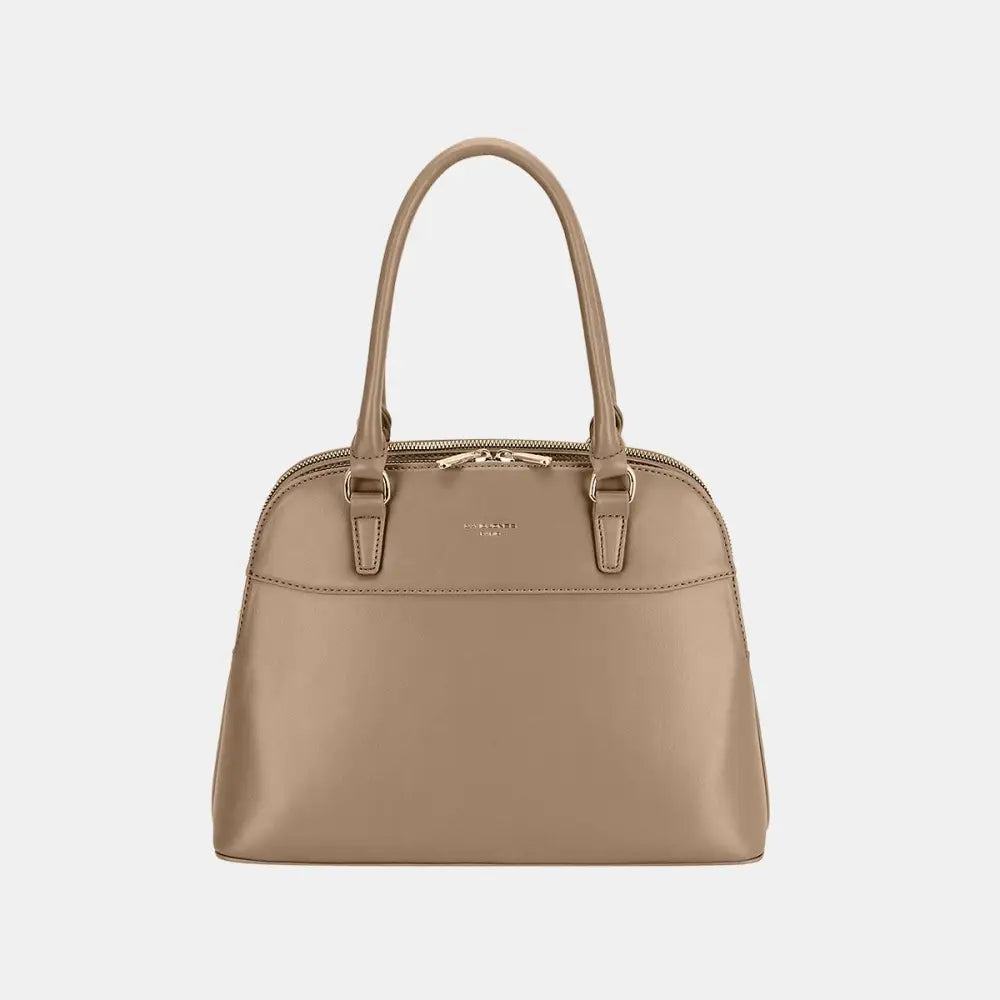 Elegant David Jones PU Leather Handbag for Every Occasion