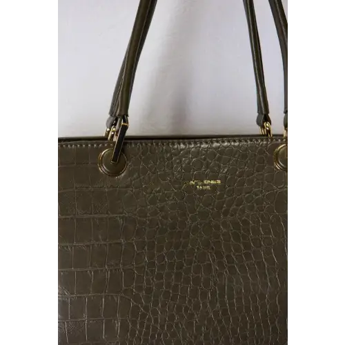 Big Savings Leather Handbag