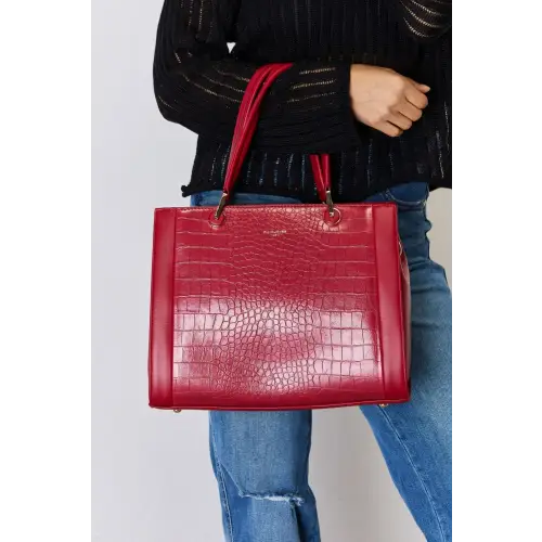 Big Savings Leather Handbag