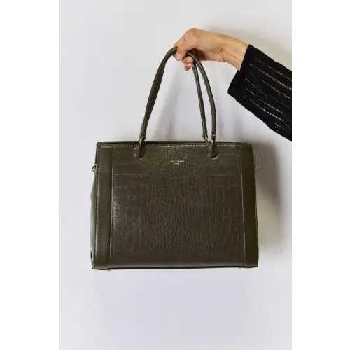 Big Savings Leather Handbag