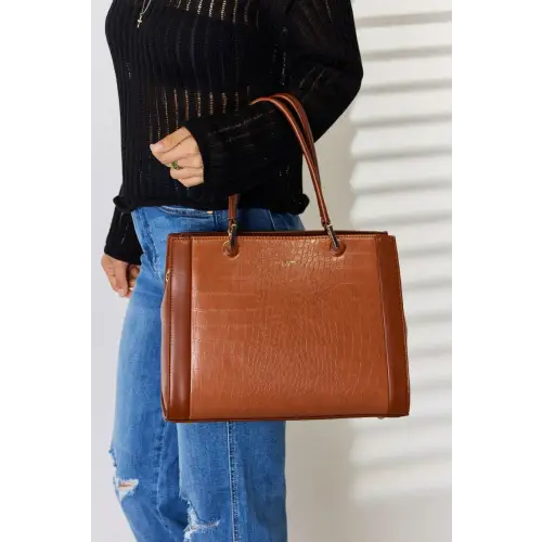 Big Savings Leather Handbag