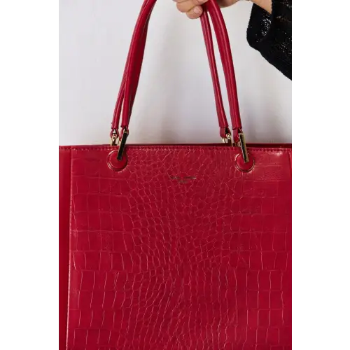 Big Savings Leather Handbag