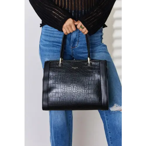 Big Savings Leather Handbag