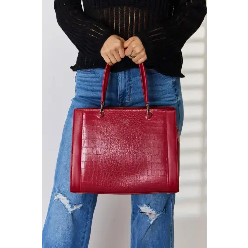 Big Savings Leather Handbag