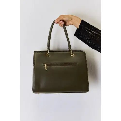Big Savings Leather Handbag