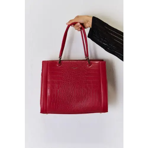 Big Savings Leather Handbag