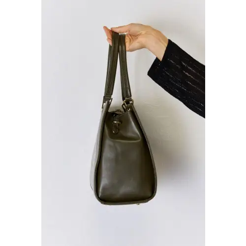Big Savings Leather Handbag