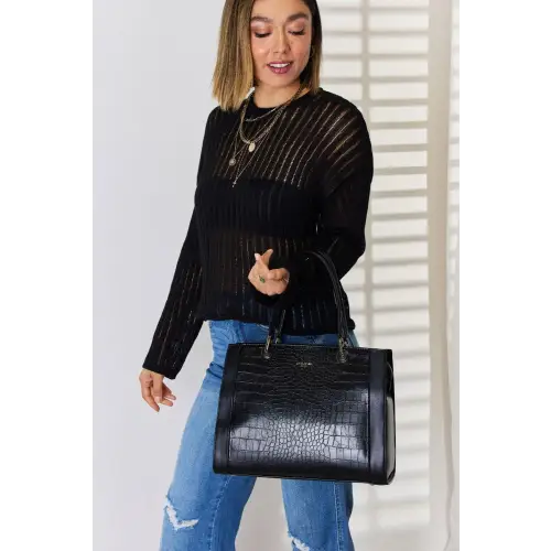 Big Savings Leather Handbag