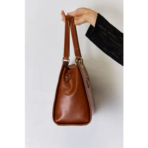 Big Savings Leather Handbag