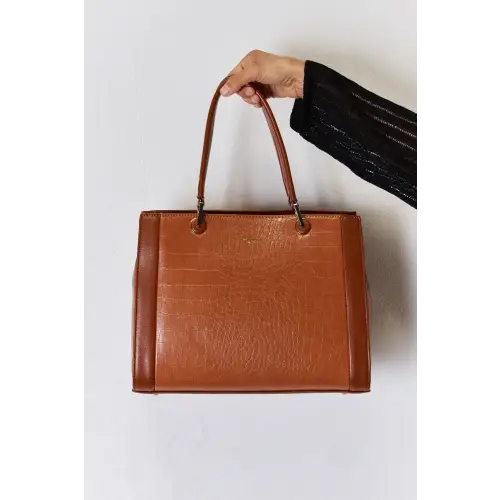 Big Savings Leather Handbag