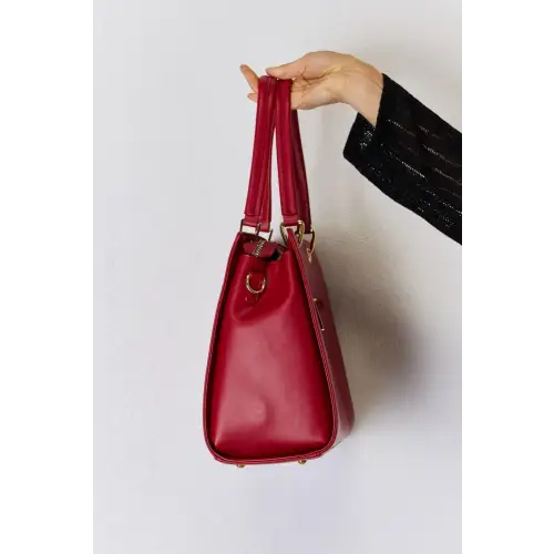 Big Savings Leather Handbag