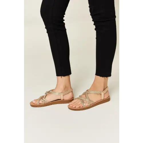 Crisscross Flats