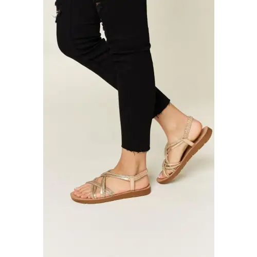 Crisscross Flats
