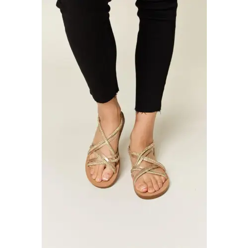 Crisscross Flats