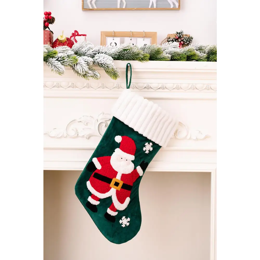 Delightful Christmas Stocking Ornaments for a Joyous Holiday Season