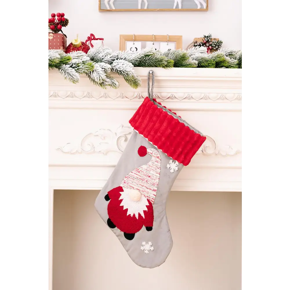 Delightful Christmas Stocking Ornaments for a Joyous Holiday Season