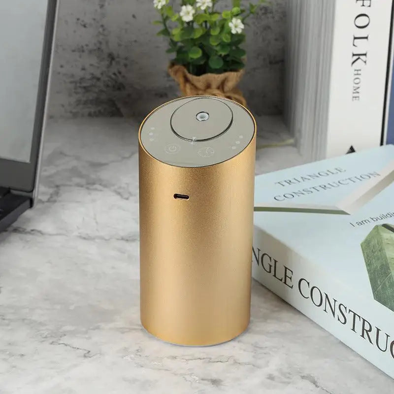 Discover Three Stylish Waterless Aromatherapy Diffusers for Home and Car