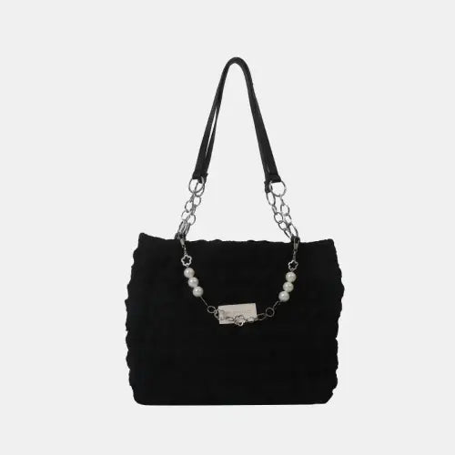 Dreamy Cloud Puffy Polyester Tote Bag