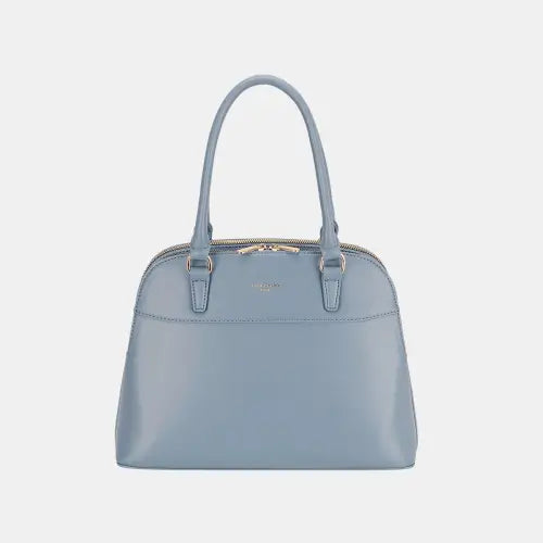 David Jones PU Leather Handbag - CM Fashion