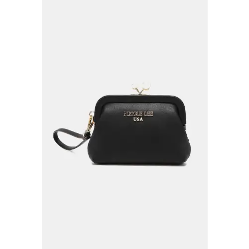 Elegant USA Pearl Coin Purse
