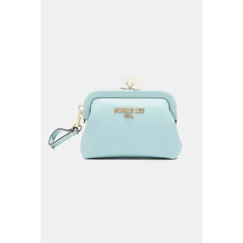 Elegant USA Pearl Coin Purse
