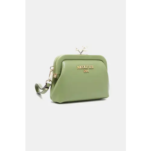 Elegant USA Pearl Coin Purse