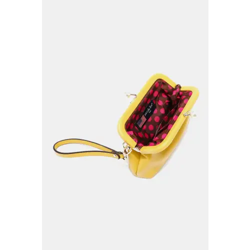 Elegant USA Pearl Coin Purse