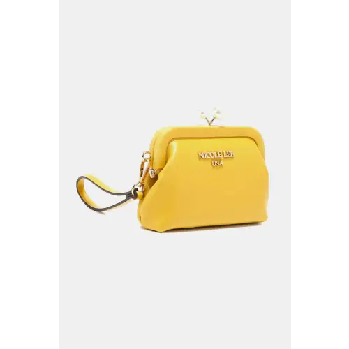 Elegant USA Pearl Coin Purse