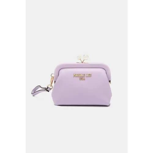 Elegant USA Pearl Coin Purse