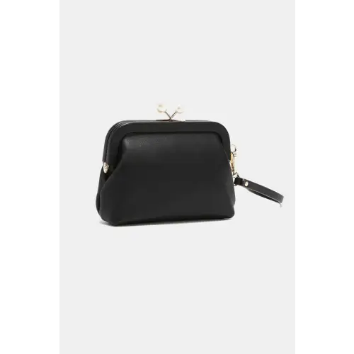 Elegant USA Pearl Coin Purse