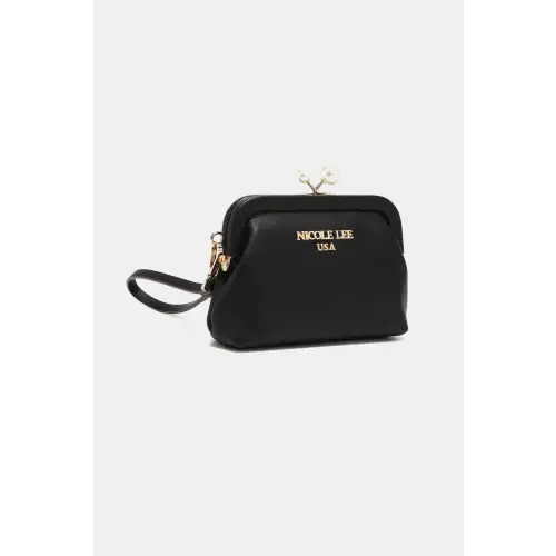 Elegant USA Pearl Coin Purse