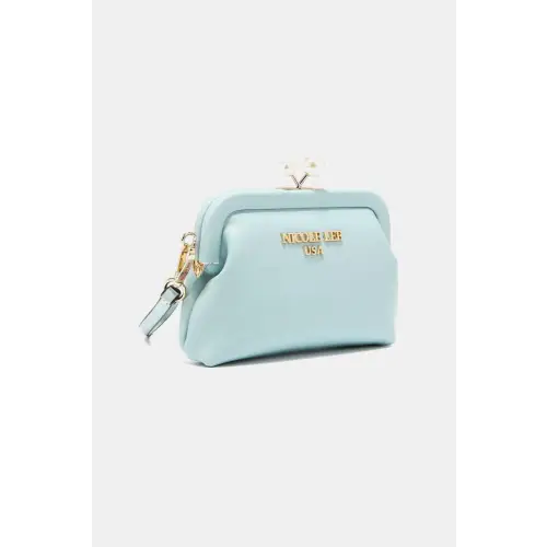 Elegant USA Pearl Coin Purse