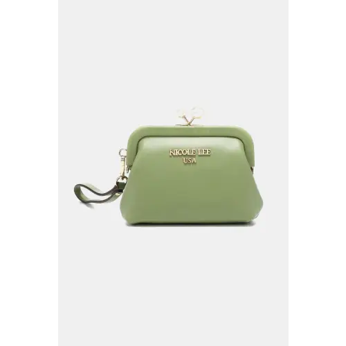 Elegant USA Pearl Coin Purse