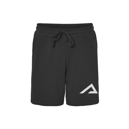 Elevate Comfort with Cozy Fleece Shorts in Versatile Black Design xxl / Black