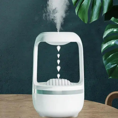 Elevate Your Space with the Antigravity Mini USB Humidifier