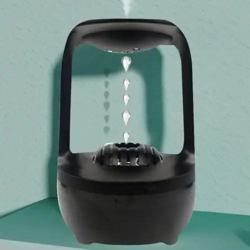 Elevate Your Space with the Antigravity Mini USB Humidifier