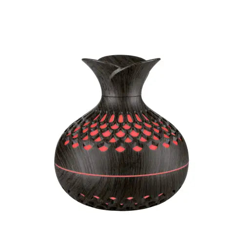 Wood Vase Ultrasonic Diffuser