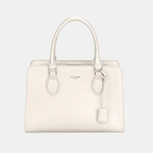 Elevate Your Style with David Jones PU Leather Handbag