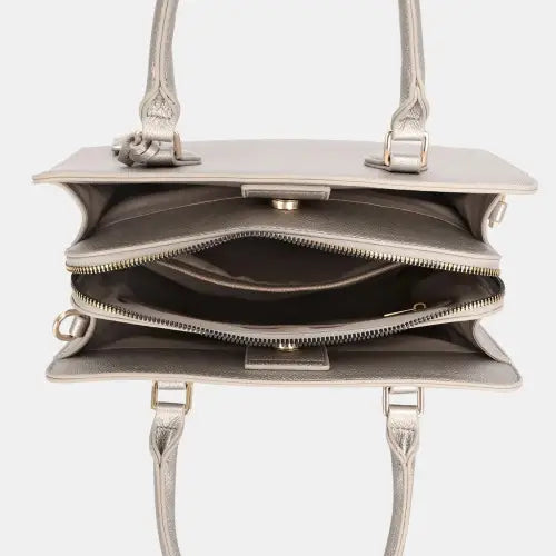 Elevate Your Style with David Jones PU Leather Handbag