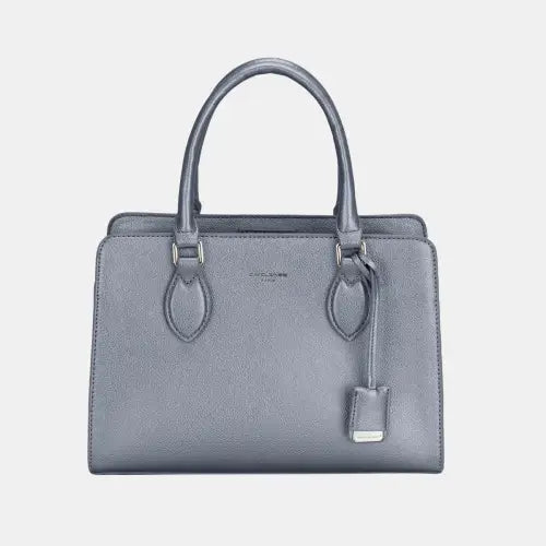 Elevate Your Style with David Jones PU Leather Handbag