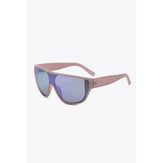 UV400 Polycarbonate Wayfarer Sunglasses - CM Fashion