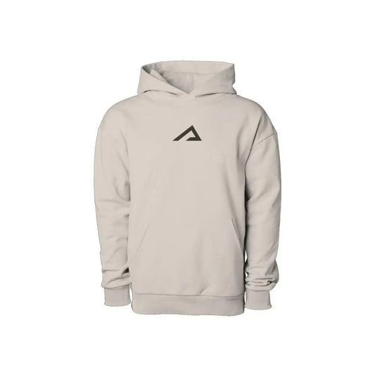 Elevate Your Style with the Urban Comfort Hoodie in 280gm Fleece xxxl / Ivory