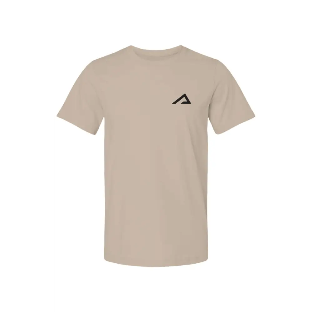 Elevate Your Wardrobe with a Premium Everyday T-Shirt in Beige